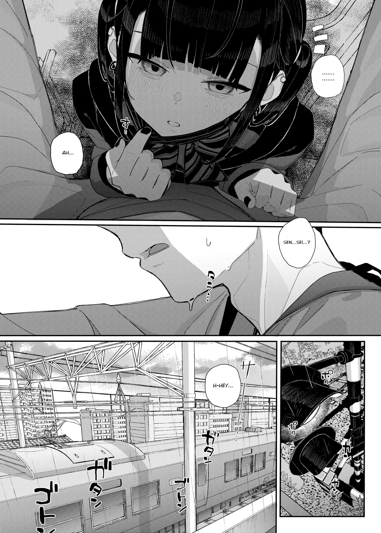 Hentai Manga Comic-Why I Quit Working as a Tutor... 2-Chapter 1-26